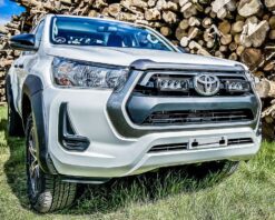 Σετ τοποθέτησης γρίλιας για Toyota Hilux (2021+)
