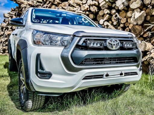 Σετ τοποθέτησης γρίλιας για Toyota Hilux (2021+)