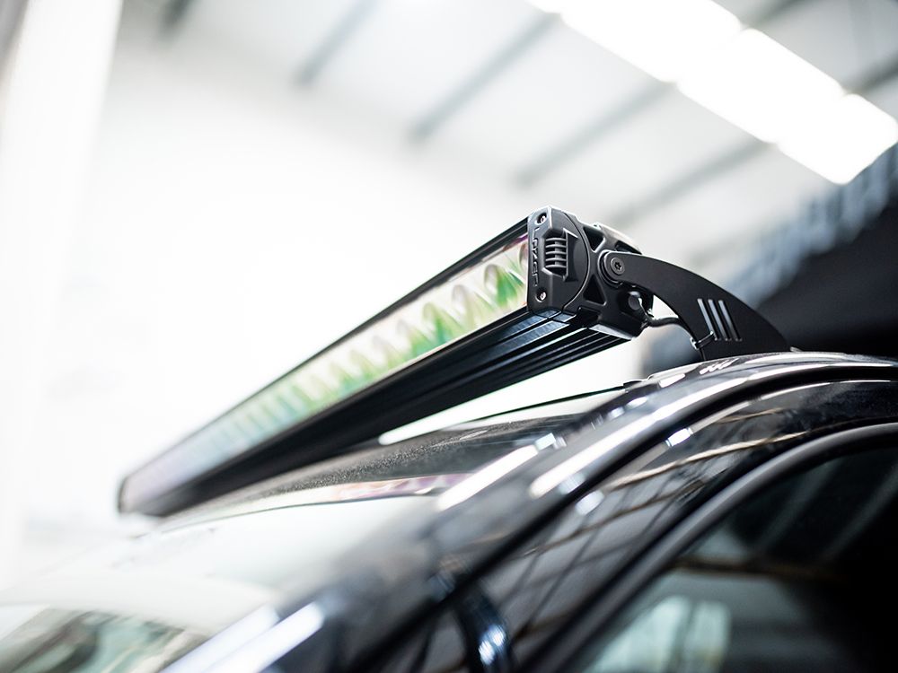 Σετ τοποθέτησης οροφής για Toyota Hilux 2015+ (Χωρίς ράγες οροφής) - Image 2