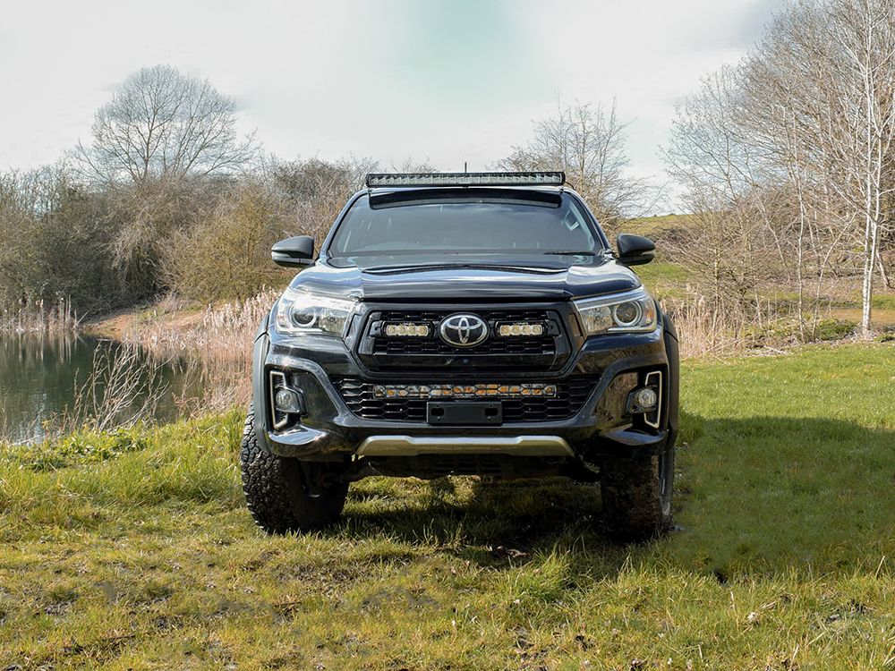 Σετ τοποθέτησης οροφής για Toyota Hilux 2015+ (Χωρίς ράγες οροφής) - Image 14