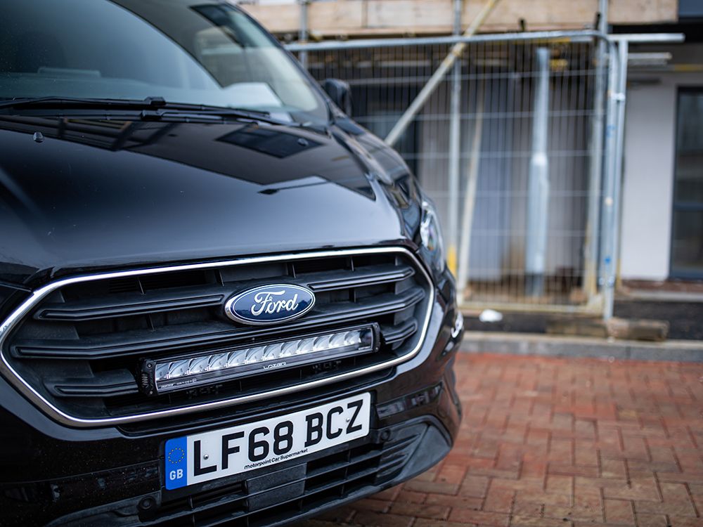 Σέτ τοποθέτησης προφυλακτήρα για Ford Transit Custom (2018-2022) - Image 2