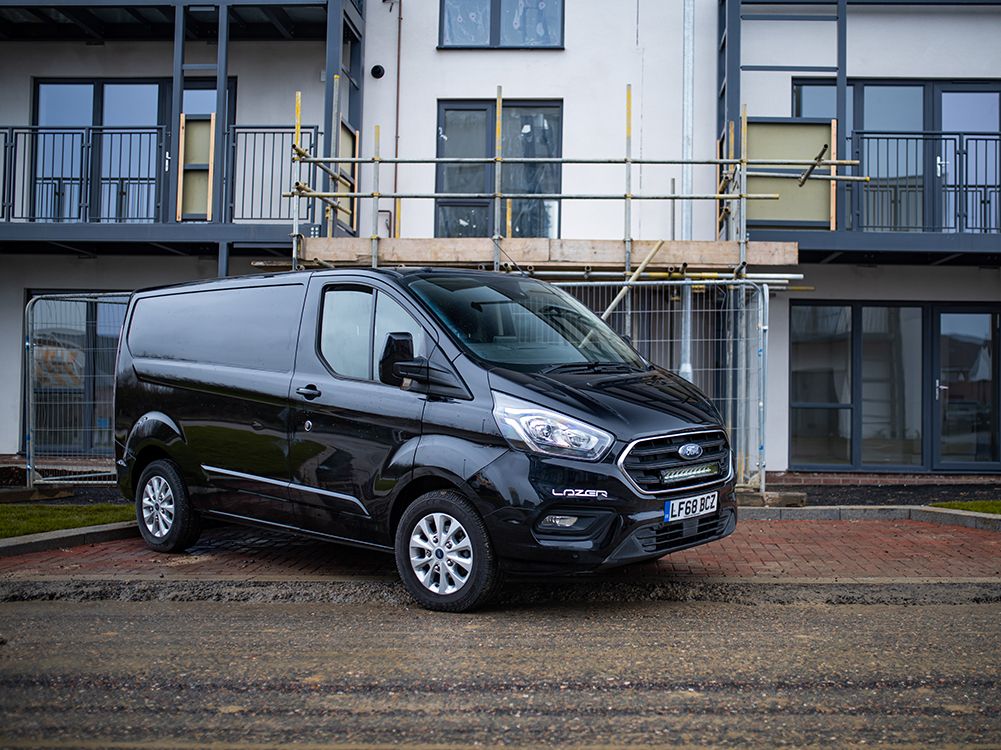 Σέτ τοποθέτησης προφυλακτήρα για Ford Transit Custom (2018-2022) - Image 9