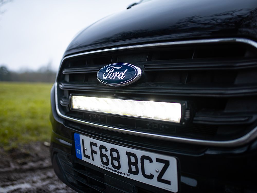 Σέτ τοποθέτησης προφυλακτήρα για Ford Transit Custom (2018-2022) - Image 10