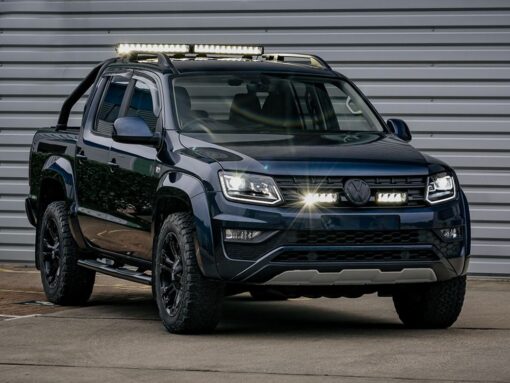 Σετ γρίλιας για VW Amarok V6 (2016-2022) με Triple-R 750