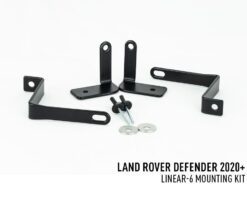 Μπρακέτο τοποθέτησης (για 2 Linear-6) για Land Rover Defender (2020+)