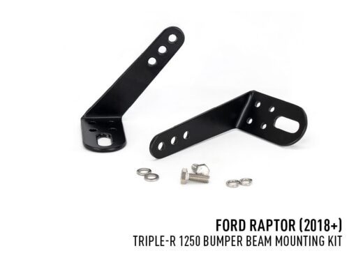 Σέτ τοποθέτησης κάτω γρίλιας για Ford Ranger Raptor (2019+) (Για Triple-R 1250)