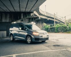 Κιτ τοποθέτησης προφυλακτήρα για VW Caddy (2021+)