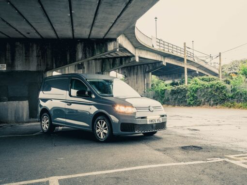 Κιτ τοποθέτησης προφυλακτήρα για VW Caddy (2021+)
