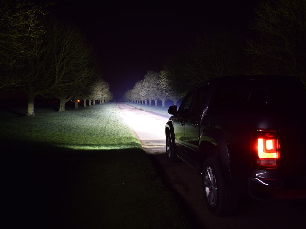 Σετ γρίλιας για VW Amarok V6 (2016-2022) με Triple-R 750 - Image 3