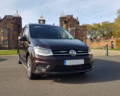 Σετ γρίλιας για VW Caddy (2015-2019) με Linear-6