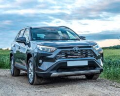 Σετ τοποθέτησης γρίλιας για Toyota Rav4 Hybrid (2019+)
