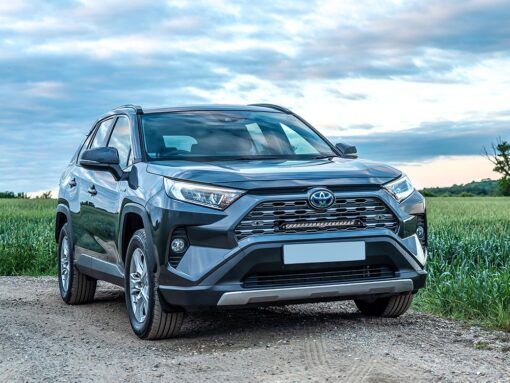 Σετ τοποθέτησης γρίλιας για Toyota Rav4 Hybrid (2019+)