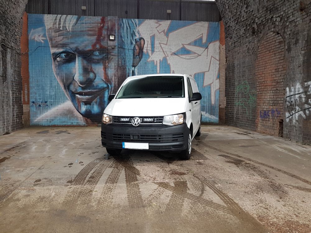 Σέτ γρίλιας για VW Transporter T6 (2016+) (Startline) με Triple-R 750 - Image 9