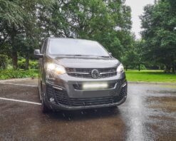 Σετ γρίλιας για Opel Vivaro (2019+)
