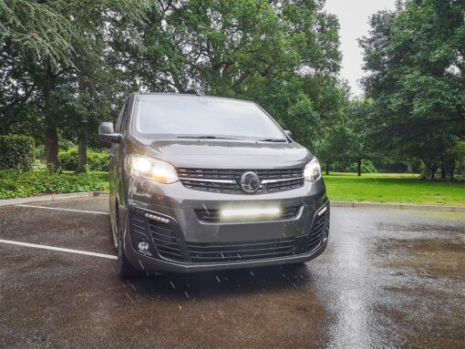 Σετ γρίλιας για Opel Vivaro (2019+)