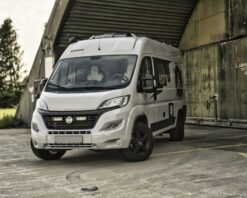 Σετ τοποθέτησης γρίλιας Fiat Ducato (2014-2021) με Triple-R 750