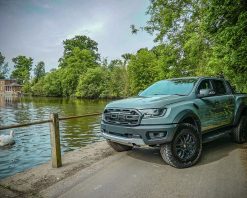 Alternative view of Έτοιμες λύσεις για Ford Ranger Raptor (2018-2022)
