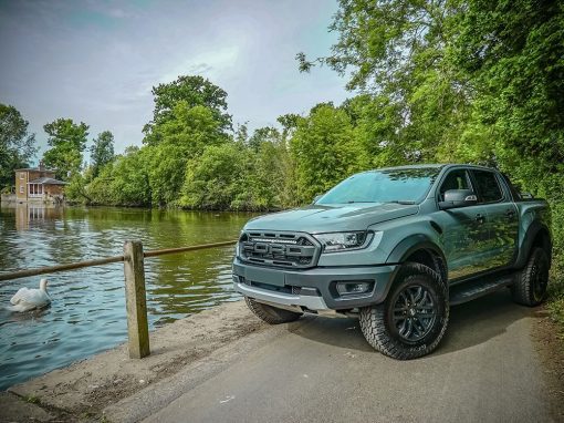 Σέτ γρίλιας για Ford Ranger Raptor (2018-2022) – Linear 24 Elite 18000 Lumens