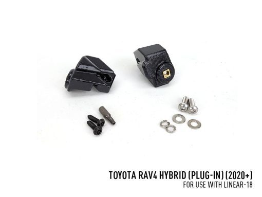 Toyota Rav4 Plug-In Hybrid (2020+) - Bάση μάσκας