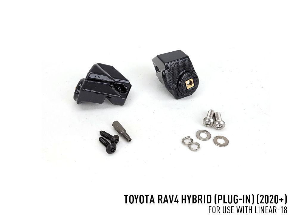 Σετ τοποθέτησης γρίλιας για Toyota Rav4 Plug-In Hybrid (2020+) - Image 3