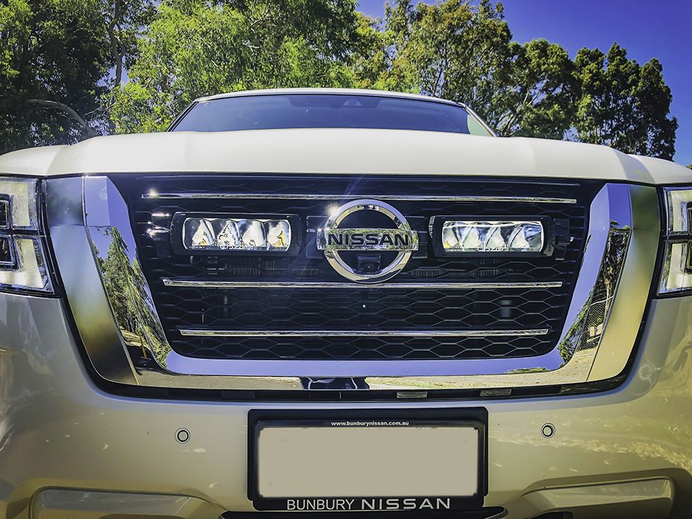 Σετ γρίλιας για Nissan Patrol Y62 Series 5 (2020-2022) - Image 2