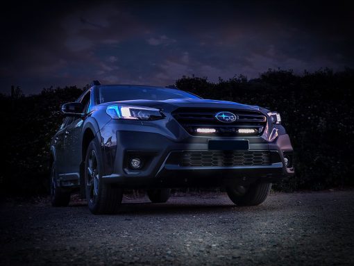 Σετ τοποθέτησης γρίλιας για Subaru Outback (2020-2022) με Linear 6