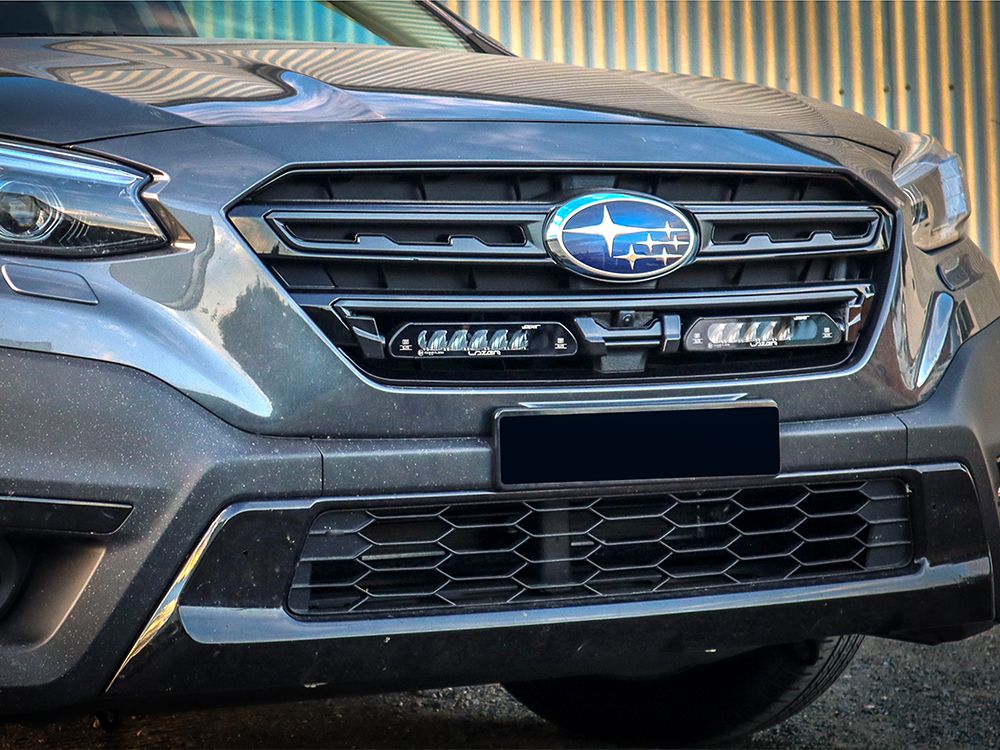 Σετ τοποθέτησης γρίλιας για Subaru Outback (2020-2022) με Linear 6 Std 4500 Lumens - Image 3