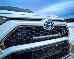 Alternative view of Σετ τοποθέτησης γρίλιας για Toyota Rav4 Plug-In Hybrid (2020+)