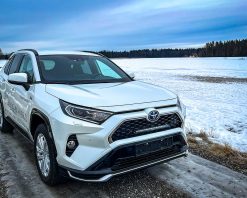 Σετ τοποθέτησης γρίλιας για Toyota Rav4 Plug-In Hybrid (2020+)
