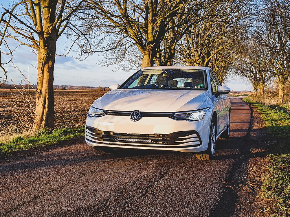 Σετ γρίλιας για VW Golf MK8 (2020+) - Image 5