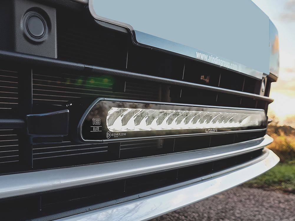 Σετ γρίλιας για VW Golf MK8 (2020+) - Image 4