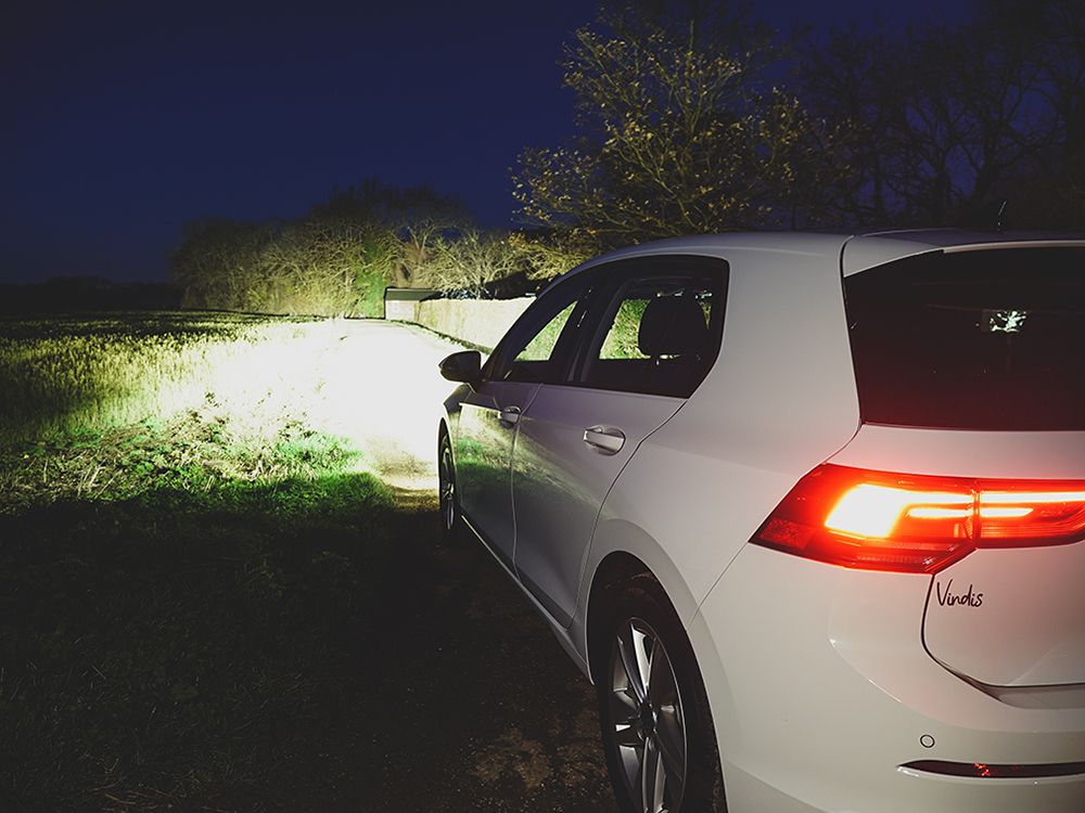 Σετ γρίλιας για VW Golf MK8 (2020+) - Image 6