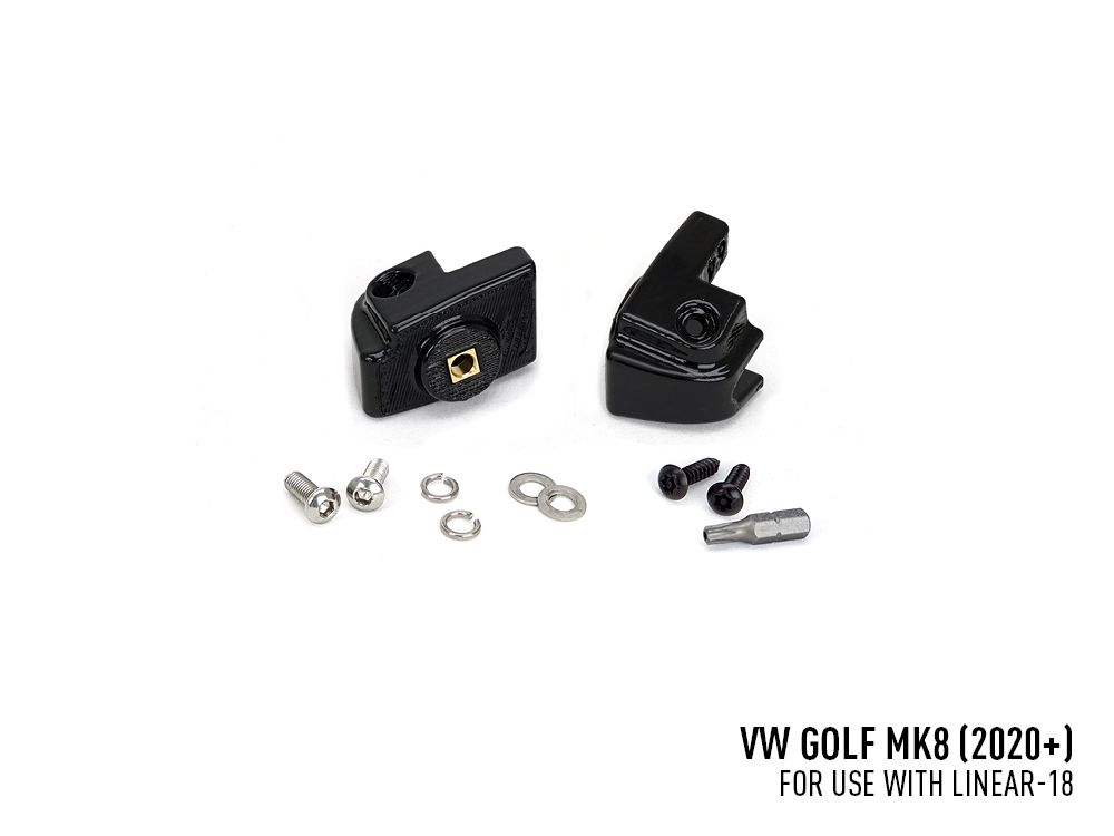 Σετ γρίλιας για VW Golf MK8 (2020+) - Image 2