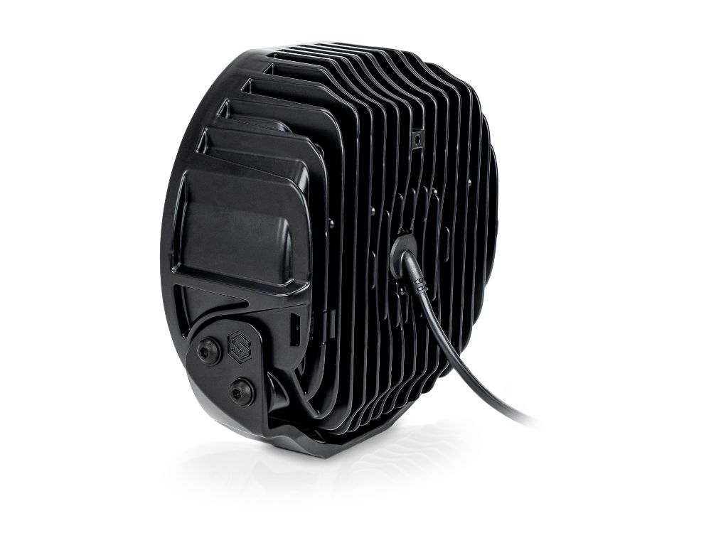 Sentinel Elite 9" - Μαύρο (Με φώτα θέσης) 15232 Lumens - Image 5
