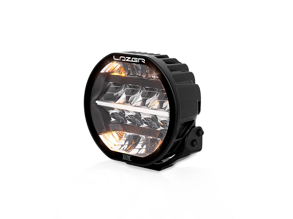 Sentinel 7" Elite Με φώτα θέσης 10248 Lumens - Image 2