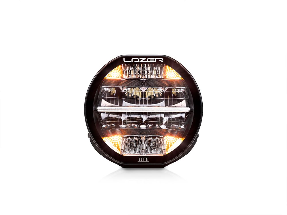 Sentinel 7" Elite Με φώτα θέσης 10248 Lumens - Image 12