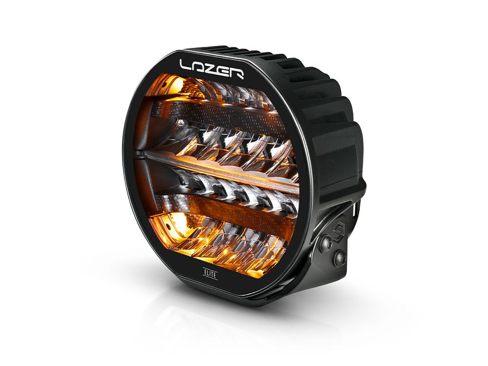 Sentinel Elite 9" - Μαύρο (Με φώτα θέσης) 15232 Lumens - Image 3