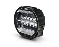 Alternative view of Sentinel Elite 9" - Μαύρο (Με φώτα θέσης) 15232 Lumens