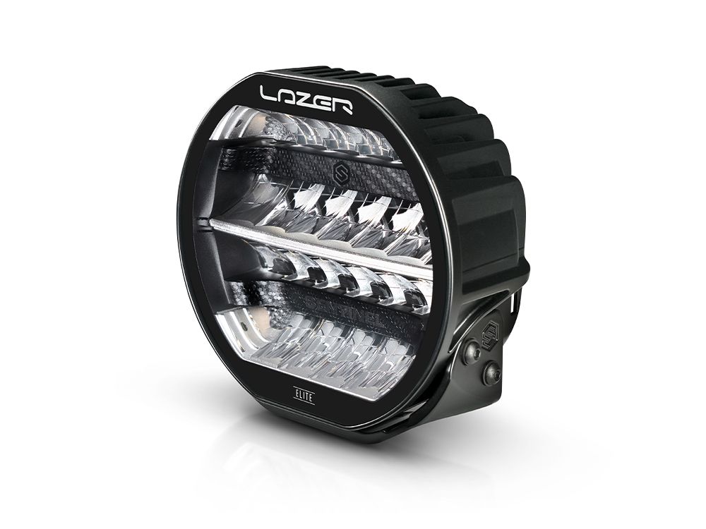 Sentinel Elite 9" - Μαύρο (Με φώτα θέσης) 15232 Lumens - Image 2