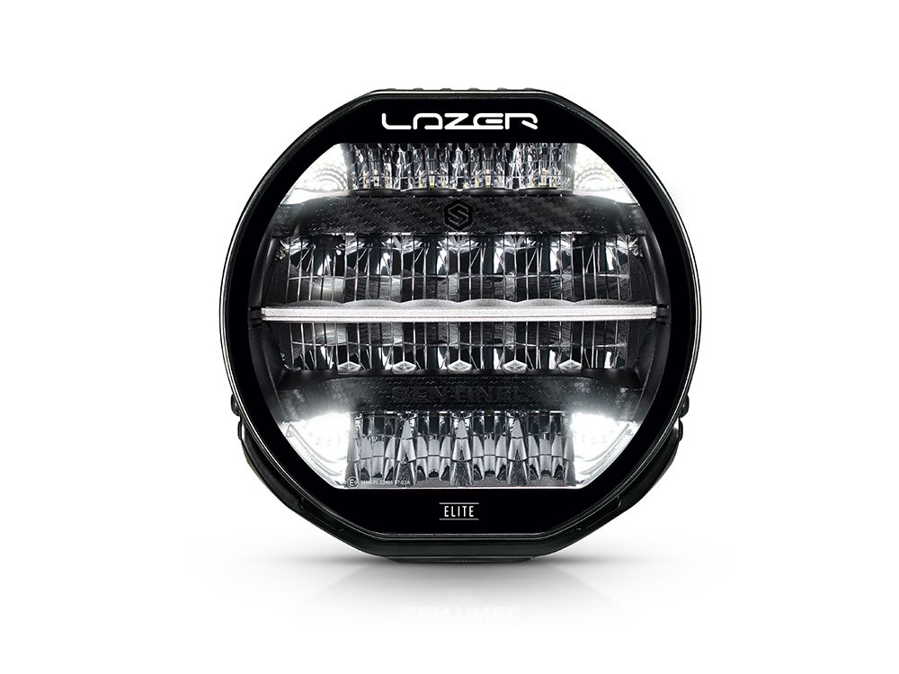 Sentinel Elite 9" - Μαύρο (Με φώτα θέσης) 15232 Lumens - Image 4