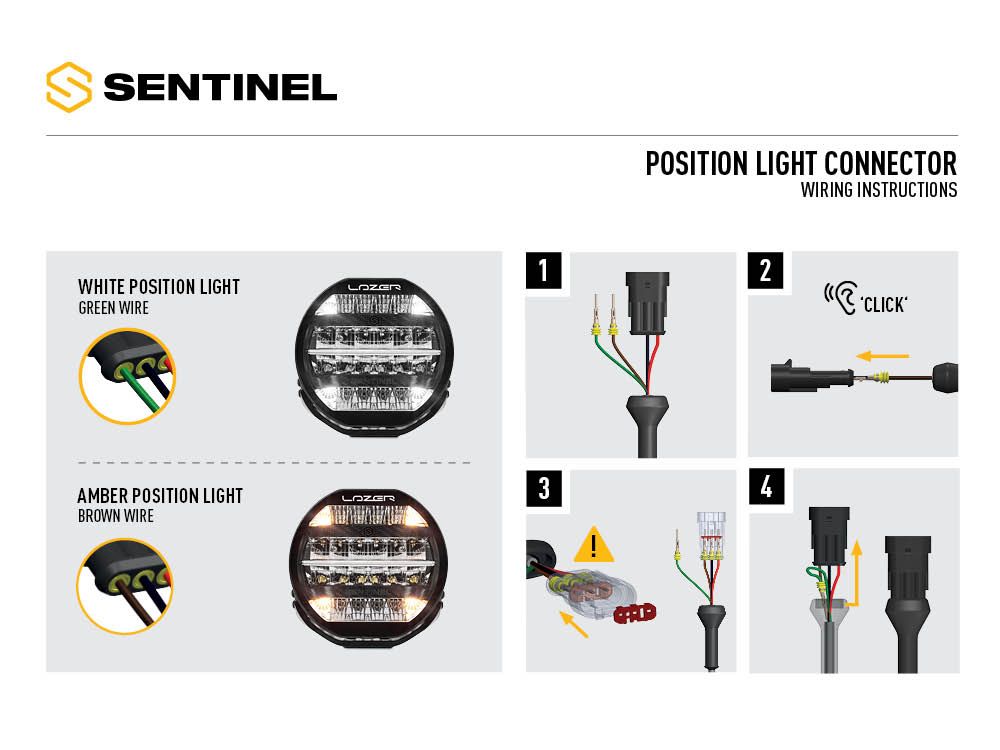 Sentinel Elite 9" - Μαύρο (Με φώτα θέσης) 15232 Lumens - Image 8