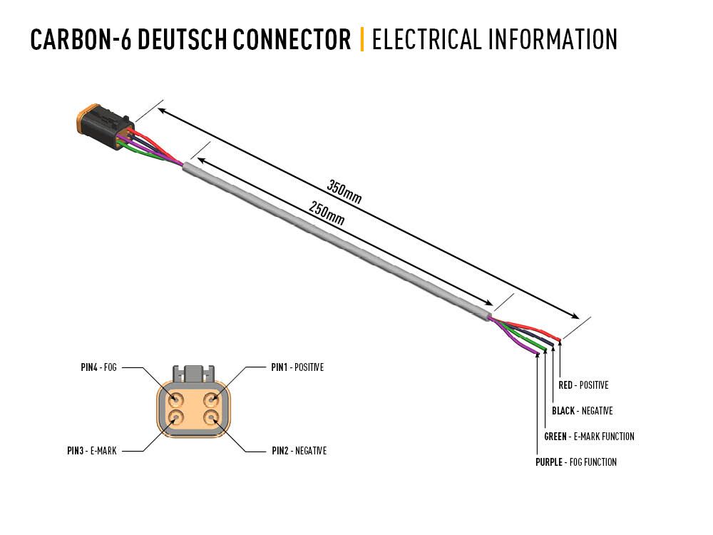 Carbon-6 DRIVE (Gen3) 9360 Lumens - Image 14