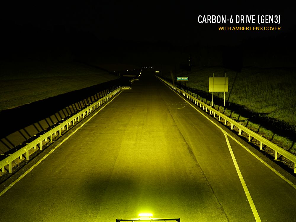 Carbon-6 DRIVE (Gen3) 9360 Lumens - Image 5