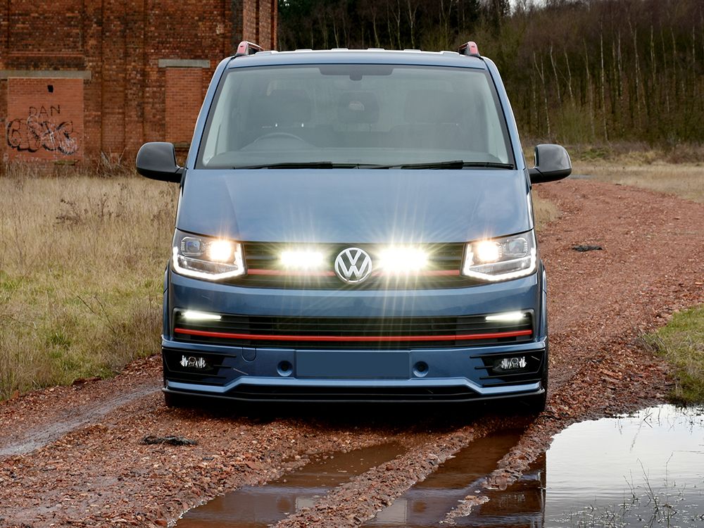 Σέτ γρίλιας για VW Transporter T6 (2016+) (Highline/Trendline) - Image 16