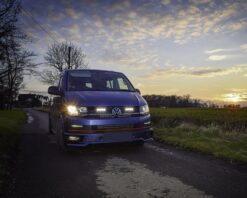 Σέτ γρίλιας για VW Transporter T6 (2016+) (Highline/Trendline)