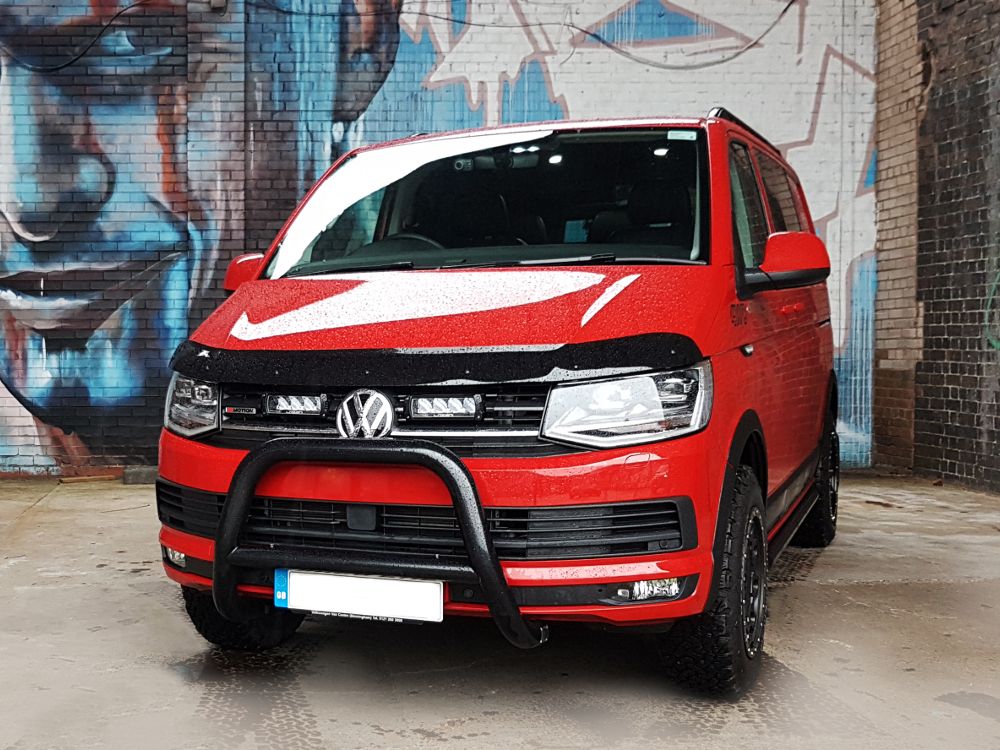 Σέτ γρίλιας για VW Transporter T6 (2016+) (Highline/Trendline) - Image 10