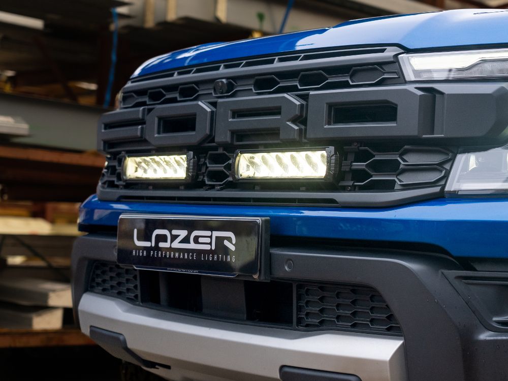 Σετ γρίλιας για Ford Ranger Raptor (2023+) - Image 5