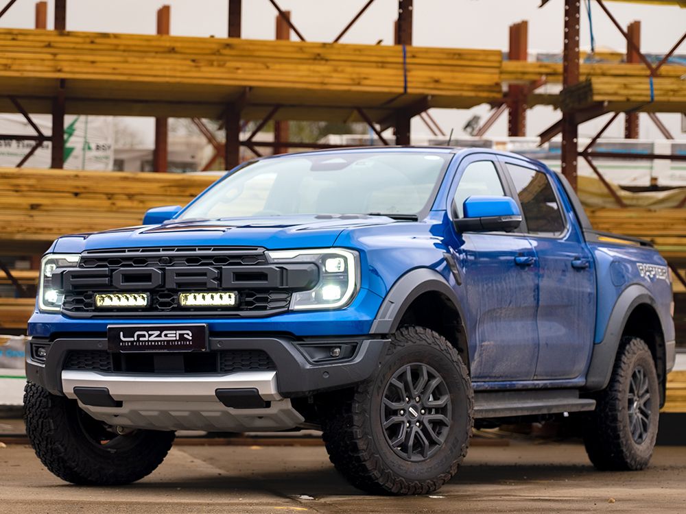 Σετ γρίλιας για Ford Ranger Raptor (2023+)