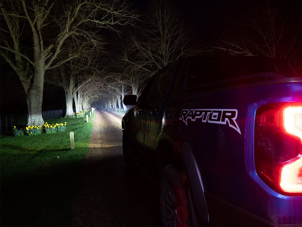 Σετ γρίλιας για Ford Ranger Raptor (2023+) - Image 11