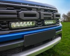 Alternative view of Σετ γρίλιας για Ford Ranger Raptor (2023+)